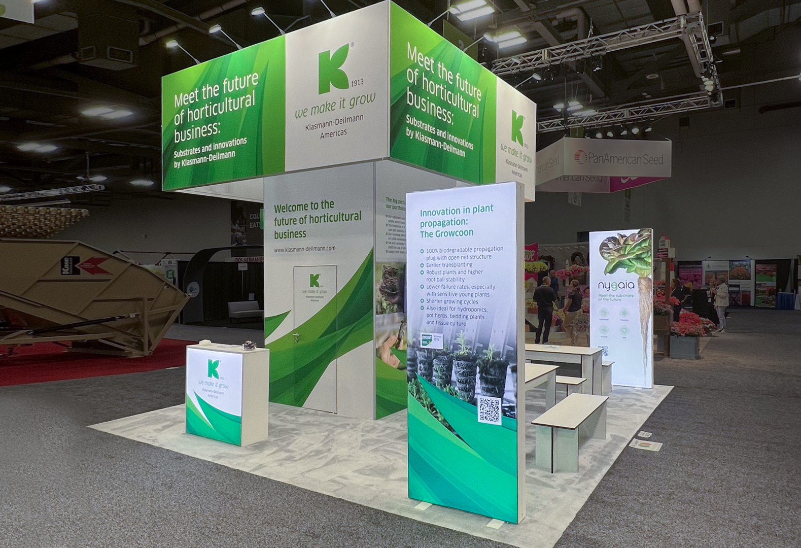 Trade Show Booth Builder Portfolio